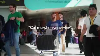 Mother's Day // Arrival Call