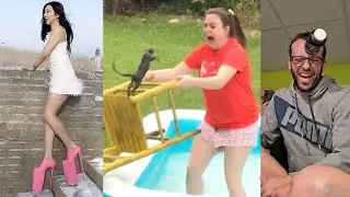 FUNNY FAILS. MEANWHILE IN WORLD  #32