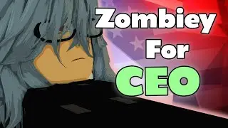 Zombiey For CEO | Mighty Omega