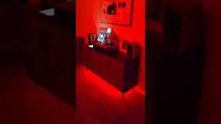 My all #Govee #Lighting setup. #Hometour #DJ #Music #MCM