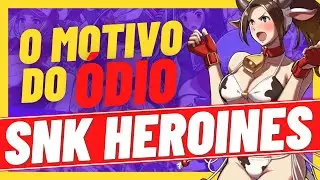 SNK Heroines Tag Team Frenzy - THE REASON FOR SO MUCH HATE, NINTENDO and THE BIG TROUBLES