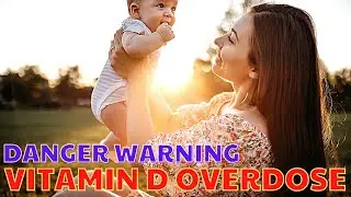 Children with Kidney Failure, Poisoning due to Vitamin D Overdose