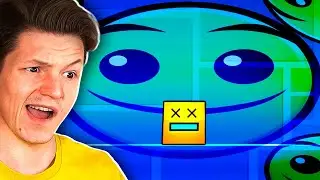ВСЯ ЛОБОТОМИЯ В GEOMETRY DASH