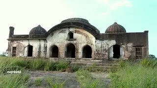 Ahukhana Site Monument - Burhanpur