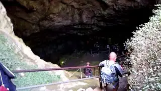 КРИТ. Экскурсия в пещеру ЗЕВСА.