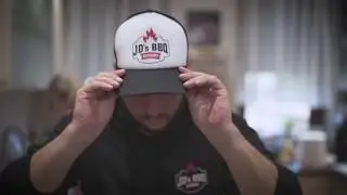 JD's BBQ - BBQ RUB promo video
