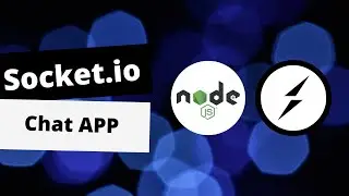 Socket.io | Build a very simple chat app