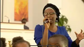 Light Mission Pentecostal Church (Lexington Ky) You Service Sunday Part 1 (Kusifu na Kuabudu)