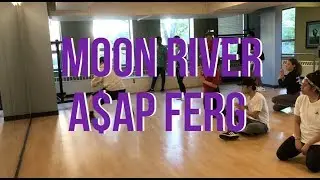 Oliver Zheng | Revolve Summer '18 Workshops | Moon River by A$AP Ferg