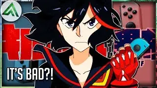 Should you Buy Kill La Kill IF on Nintendo Switch?! (demo review)