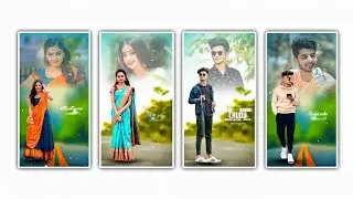 ⚡Instag Trending Photo Lyrical Video Editing in Kinemaster Telugu Instagram Trending Video Editing