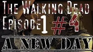 Let's Play The Walking Dead: Episode 1: A new day #004 [Deutsch] [HD] - Der Drugstore