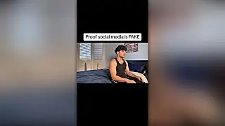 Proof Social Media Is FAKE