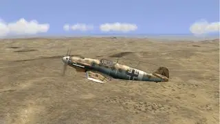 IL2 1946 Erste Runde mit dem Krampfgeschwader