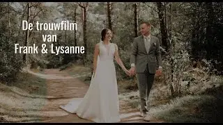 De bruiloft van Frank en Lysanne 11-09-2024