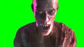 Green Screen Sweet Home Tongue Monster video effects