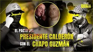VICENTE FOX vendio MEXICO a los Z y así fue mi PELEA con DAMASO por MAZATLAN. | CAMILO OCHOA ep #25