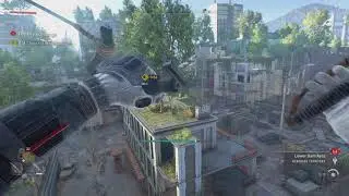 Chase The Renegade Van - The Breakthrough | Dying Light 2 Stay Human
