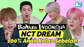 NCT DREAM Ribut Demi Gelar JAGOAN Bahasa Indonesia | GTBIW w/ NCT DREAM