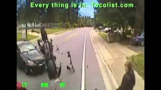 Terrible accident- Jack Nicklaus' Grandson Nick O'Leary Survives Scary Motorcycle Crash