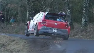 Rallye Sainte Baume Rallycircuit 2022 - Best Of Mistakes and Big Show