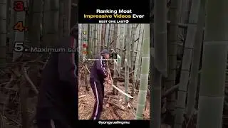Ranking Most Impressive Videos Ever 😎