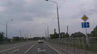 В дороге