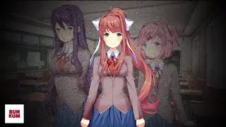 Messed Up! | “DOKI DOKI LITERATURE CLUB!” (Episode 9) | Horror Game Walkthrough