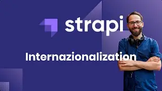 Strapi Internazionalization Plugin, setup, configuration, usage, routes and SEO