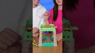 NIE WYJMIJ ZŁEGO PATYKA CHALLENGE ❌ #shorts