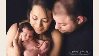 Newborn Baby Girl Pictures Greenville SC