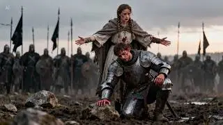 👉 Он нанял немую служанку — не зная, что она легендарный Призрачный Волк