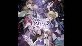 [Eng Sub CC] Ikemen Villain: Theme Song「Jet-Black」by Maiko Fujita | Piano Ver.