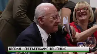 Regionali. Che fine faranno i deluchiani?