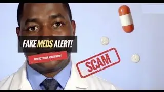 Scam Alert How to Identify Fake Medications Before It’s Too Late!