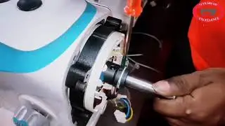 JACK A2 PCB & MOTOR INSTALLING AND UNINSTALLLING