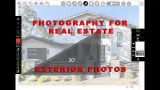 Photography for Real Estate - Exterior Shots - THE MOST IMPORTANT SHOTS TO TAKE