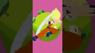 dbz dbs lucas style animation
