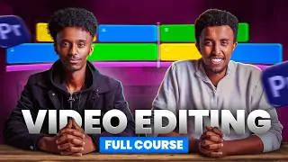 Video Editing Full Course | Rofi Creatives