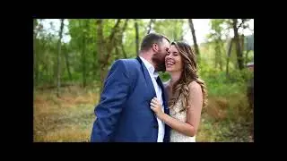 Celia and John's Barn at Boones Dam Wedding