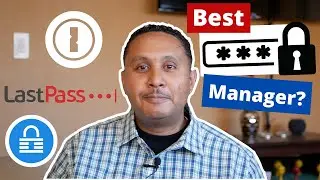 What's a Good Password Manager? | Hey Ivan!