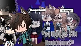 24 Horas Siendo Fria... °Diacy° Gacha Life