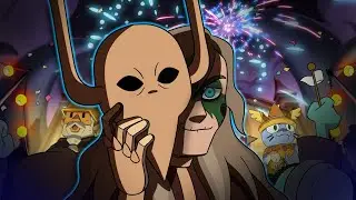 Looks Aren't Everything (The Owl House Abridged)