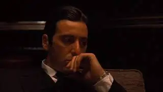The Godfather: Part II | Michael, Connie and Fredo