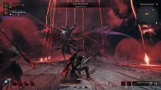 Remnant 2 | Monarch build vs Final boss on Nightmare