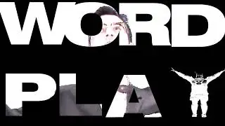 WORDPLAY - Title Card
