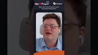 We ❤️ Praxis Framework - What sets Praxis Framework apart from other frameworks?