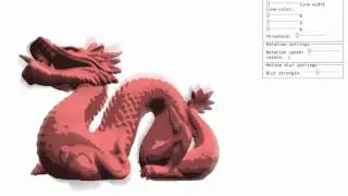 WebGL effects / Akra 3D engine