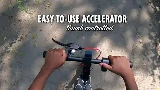 #Huffy Bike Guide: 36V Lithium Elctric Scooter | Huffy