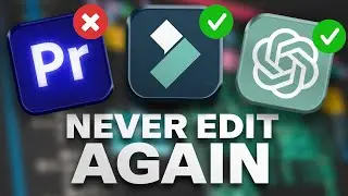 TOP 3 AI Video Editing Tools in 2024... Insane Results